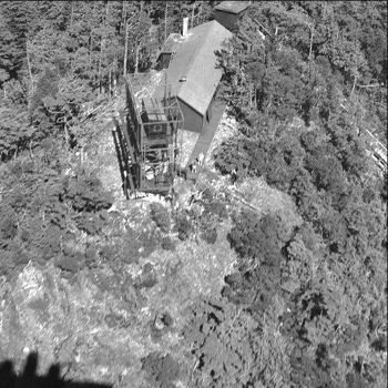 Aerial Photo Radar Station