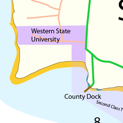 Sinclair Island