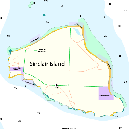 Sinclair Island