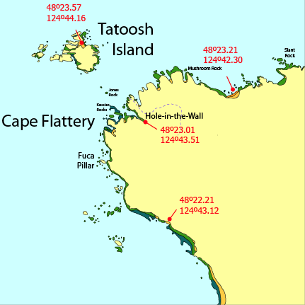 Cape Flattery