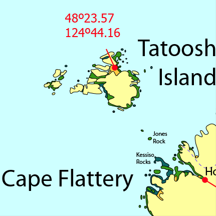 Cape Flattery