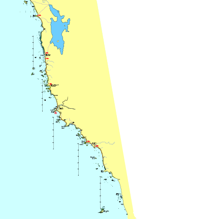 Washington South Coast