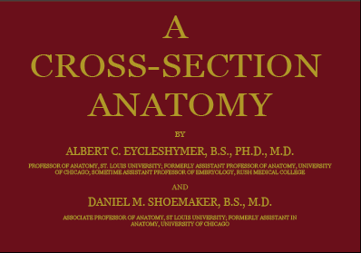 Eycleshymer Atlas