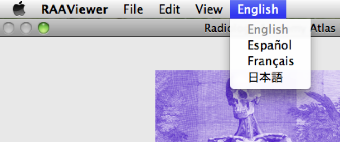 RAAViewer Scroll Control